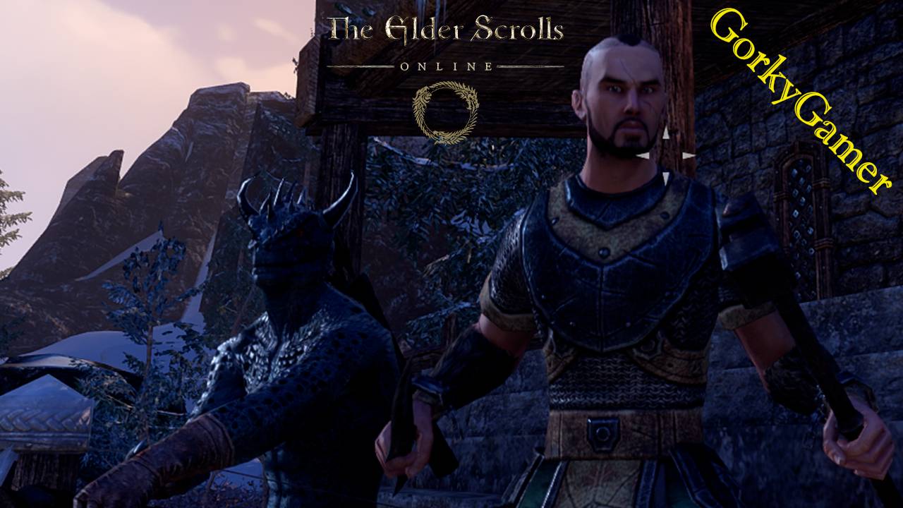 СПАСАЕМ ПОКИНУТЫХ // TESO // The Elder Scrolls Online #4