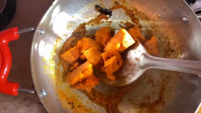 Aaj barish mai soya chaap khane ka mazza aa gya ☔️🌧 смотреть онлайн