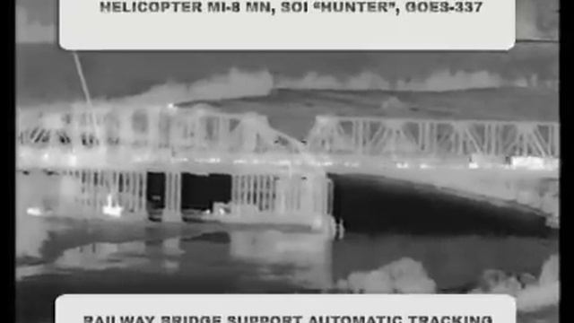 Russian n-vision system w. target recognizing, auto-tracking смотреть онлайн