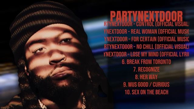 PartyNextDoor-Year's Music Extravaganza-Superior Hits Playlist-Related