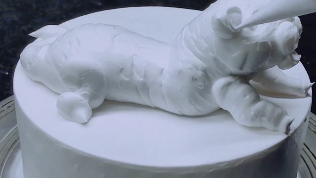 2 tier tiger cake || jangal theme cake смотреть онлайн