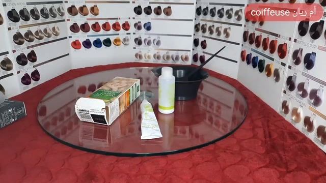 ميلونج غارنييه المعادلة الاساسية لتغطية الشيب تحصلي نفس لاكولاغ الصورة اشقر رمادي بلاتين رمادي смотреть онлайн