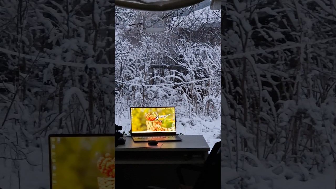 Зима пришла❄️ смотреть онлайн