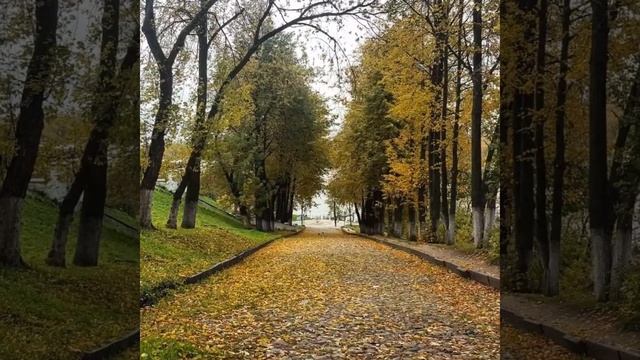 Кострома. Осень смотреть онлайн