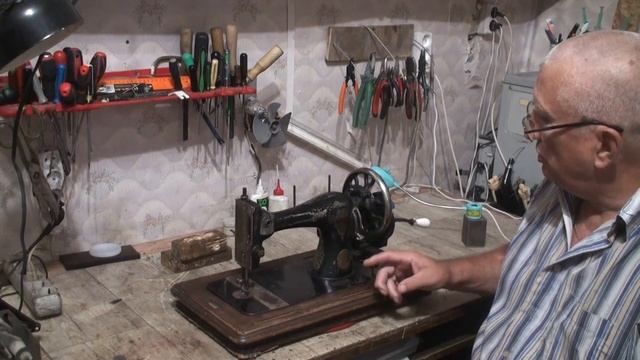 Старая немецкая машина. Часть №1. смотреть онлайн