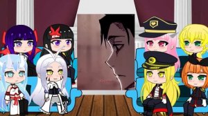 [GC] Mato Seihei No Slave react to Yuki as Yuta Okkotsu ｜ Раб Cпец. Отряда Реакци