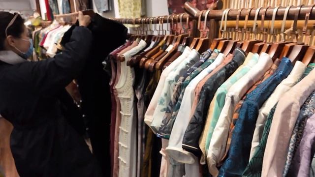 2025 1788 Шанхай район ч2 Тянцзыфан 田子坊 tiánzǐfāng