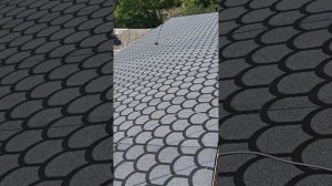 КАК ПРАВИЛЬНО СМОНТИРОВАТЬ РУЛОННУЮ ЧЕРЕПИЦУ ТЕХНОНИКОЛЬ