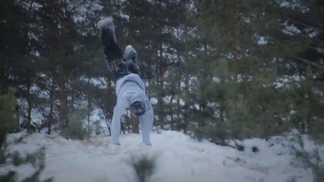 Dima Ryadnov - My Winter Time смотреть онлайн