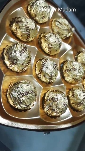 Hazelnut Chocolates 🤤 Best Alternative of Ferrero Rocher #shorts #youtubeshorts #shortvideo #short смотреть онлайн