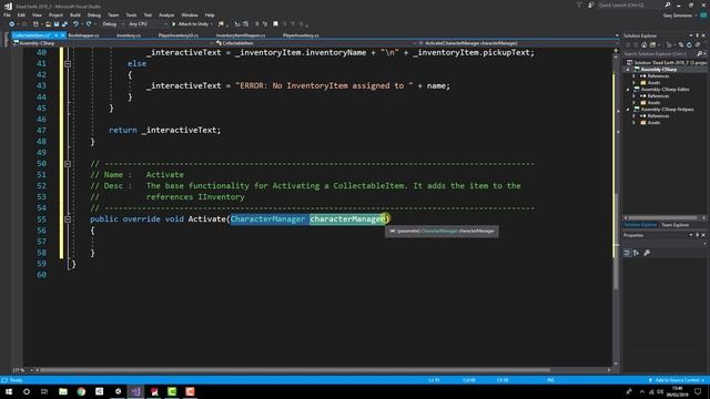 71. The Inventory System IV смотреть онлайн