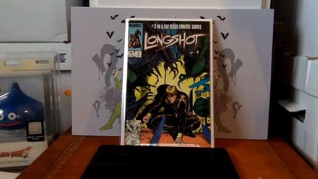 Collecting X-Men Villain First Appearances, part 2 смотреть онлайн