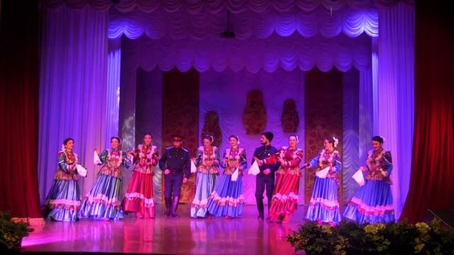 Благотворительный 2024