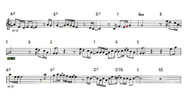 We Are the World ( U.S.A. For Africa ) - ( Eb Instrument ) ( 360 X 640 ) смотреть онлайн