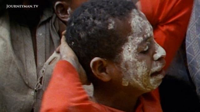 Tribal Conflict Has Devastated Papua New Guinea смотреть онлайн