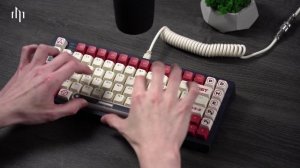 Тайпинг клавиатуры Дарк Проджект KD83A [DP-KD-83A-110100-GOX]