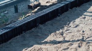 Инструкция по установке пластиковых лотков от завода Аквасток