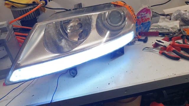 Phaeton drl смотреть онлайн