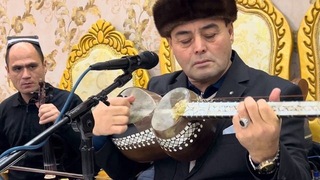 Isoqjon Jo’raxonov Namanganda to’y xizmatidan 01.20.2024. смотреть онлайн