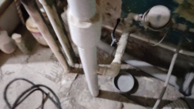 Сварка новых врезок ХВС- ГВС.Варить буду электросваркой. смотреть онлайн