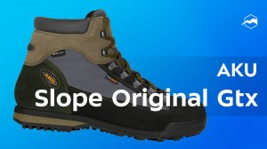 Ботинки мужские AKU Slope Original Gtx
