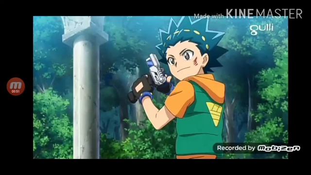 Valt montre à delta et dante sa nouvelle toupie Gama +valt vs dante смотреть онлайн