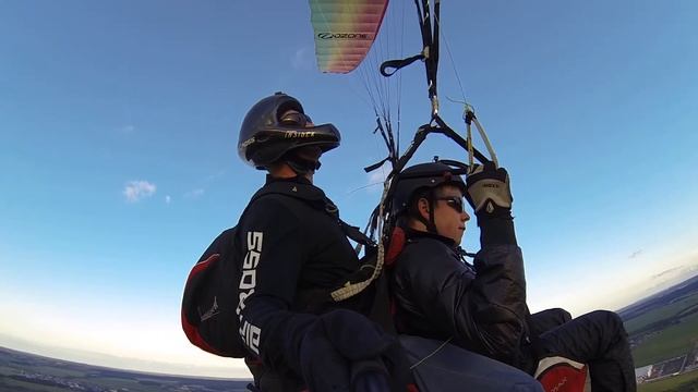 В тандеме с передачей управления смотреть онлайн