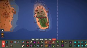 НАПРЯЖЕНИЕ ВОЗРАСТАЕТ! ВСЕ ВОЮЮТ! МОНОЛИТ УНИЧТОЖЕН? WORLDBOX ЭПОХА ХАОСА #6