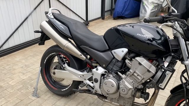 Обзор мотоцикла Honda cb900 hornet, 2004 год. смотреть онлайн