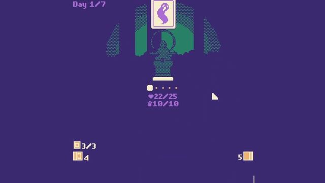 Shrine of Cards (Free) | Deck-Builder смотреть онлайн