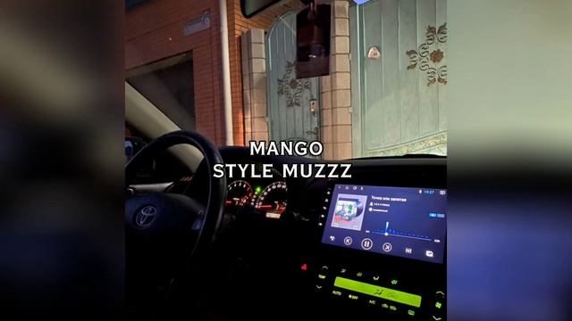 Mango - Mr Lambo |𝕊𝕥𝕪𝕝𝕖 𝕞𝕦𝕫𝕫𝕫