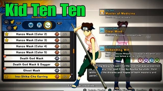 *NEW* Hidden Fashions In Naruto to Boruto Shinobi Striker| Ep.7| Female Edition Season 4 NTBSS смотреть онлайн