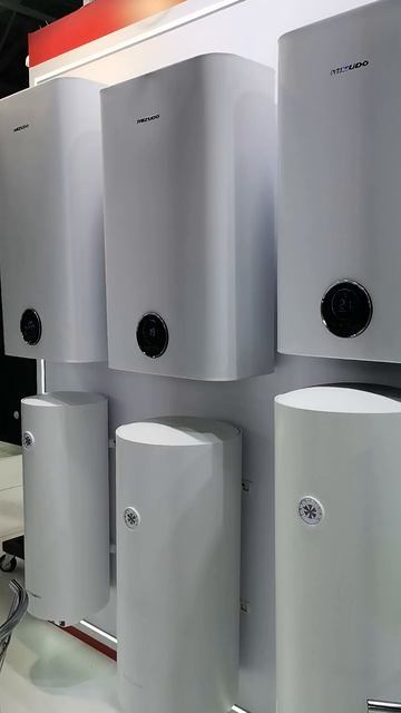 Электрические водонагреватели