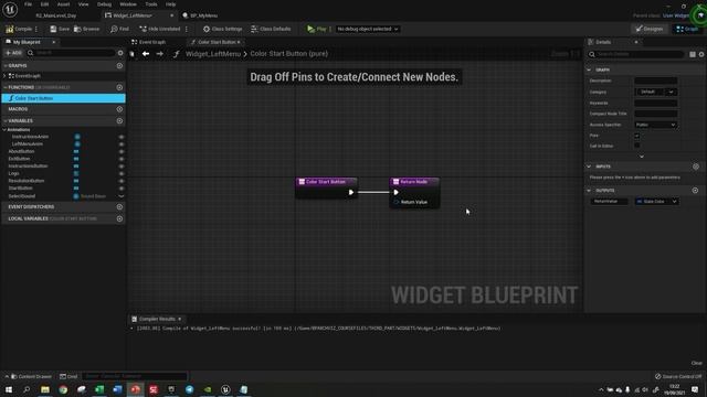 8 - UI - Text Colors