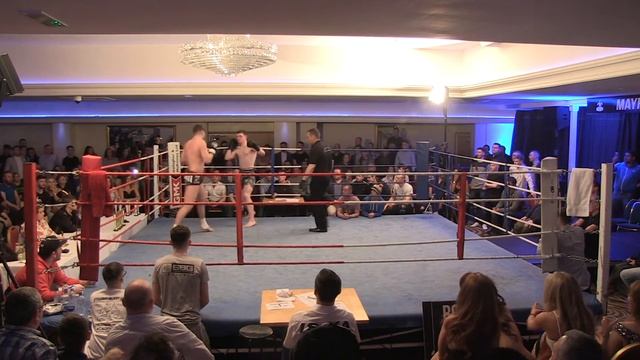 SHOWTIME 3: K1 - Steve Owens (SBG, Dublin) vs Callum Nally (Westside, Athlone) смотреть онлайн