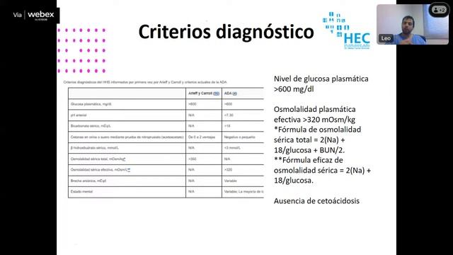 Descompensación diabética aguda. ¿Qué hacer desde la APS? смотреть онлайн