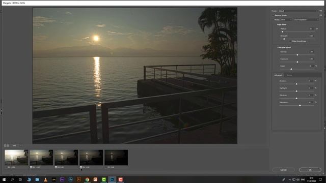 AUTO HDR merge RAW 1 w13 64 смотреть онлайн