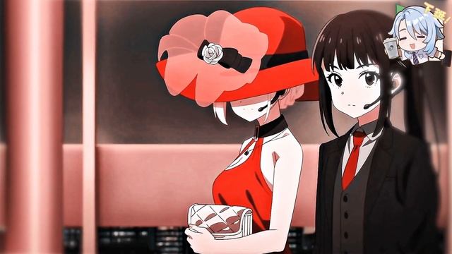 「 One kiss😘」Lycoris Recoil AMV EDIT #shorts #animeedit ##animeedit #music #valorant #lycorisrecoil смотреть онлайн