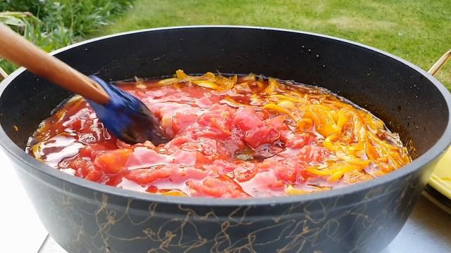 HOW TO PREPARE A TASTY TEXTURED AND ALL PURPOSE AUBERGINE STEW. смотреть онлайн
