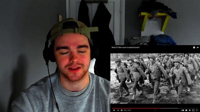 What If Hitler Never Invaded Russia - English Fella Reacts смотреть онлайн