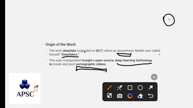 WHAT IS DEEPFAKE ?? Deepfake কি?? /APSC_PRO смотреть онлайн