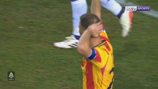 Lecce v Fiorentina | Serie A 23/24 Match Highlights смотреть онлайн