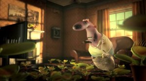 Мультик про комара