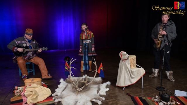 Samenes nasjonaldag 6. februar смотреть онлайн