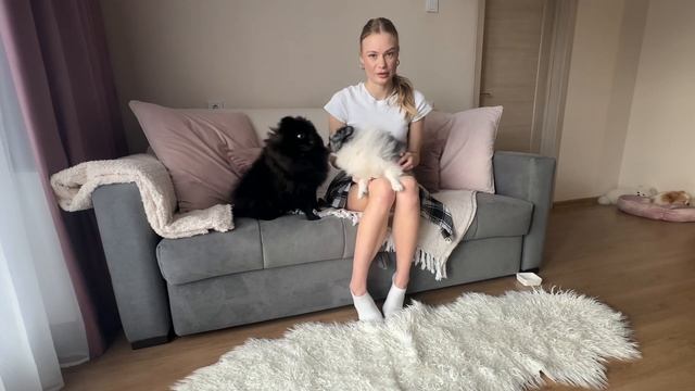 СОБАКА КОСМОНАВТ!? Как проходит полет в нашей жизни, все о Космосе и его особенностях✨🚀 смотреть онлайн