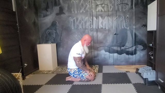 Голубь и коксартроз, золотое упражнение. смотреть онлайн