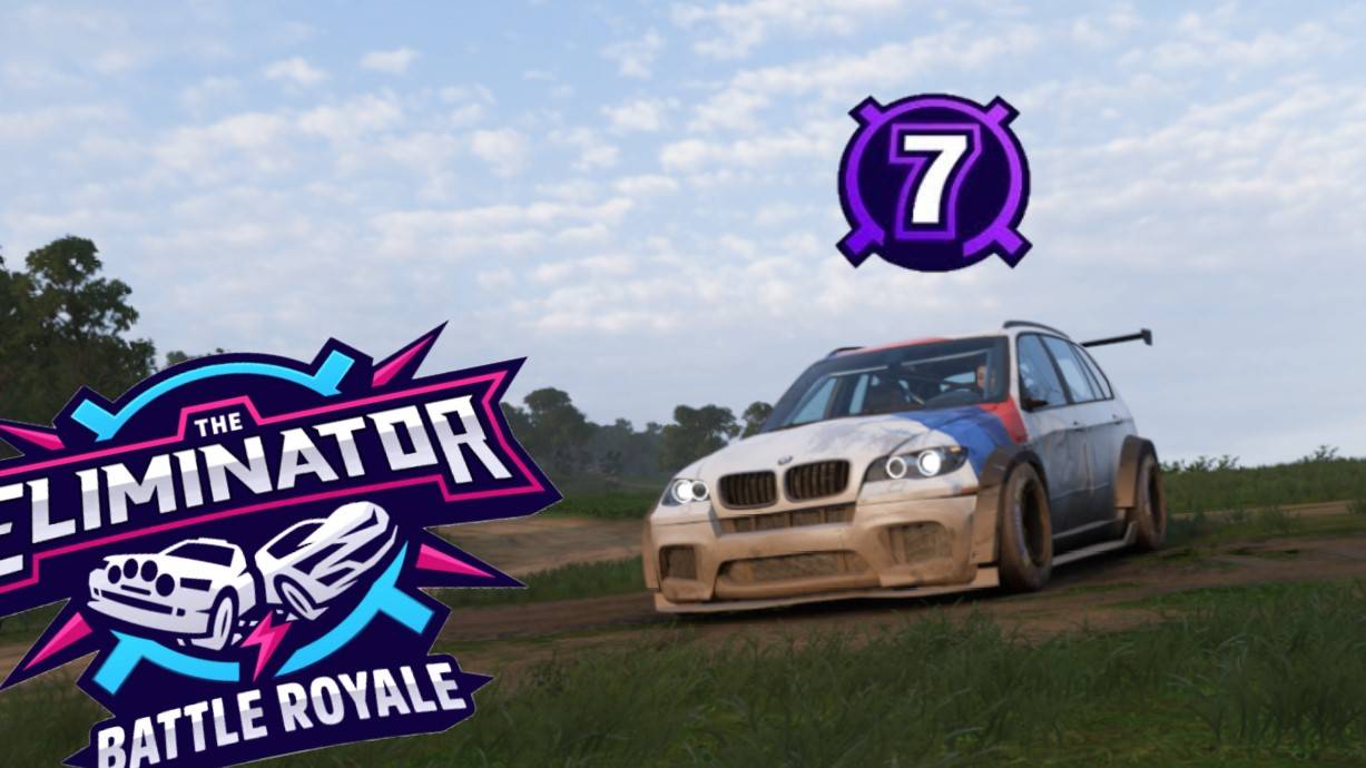 УРА! ВЕРНУЛСЯ В ВЫШИБАЛУ) FORZA HORIZON 5 ELIMINATOR