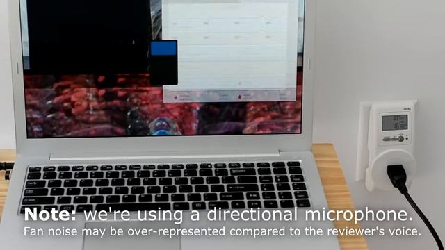 Librem 15 rev2 CPU torture test and fan benchmark смотреть онлайн