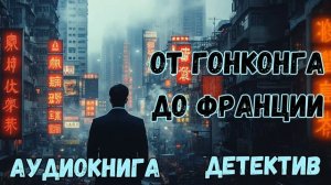 АУДИОКНИГА ДЕТЕКТИВ: ОТ ГОНКОНГА ДО ФРАНЦИИ СЛУШАТЬ