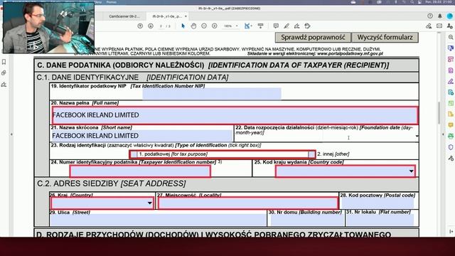 Facebook a IFT-2r? jak złożyć? смотреть онлайн